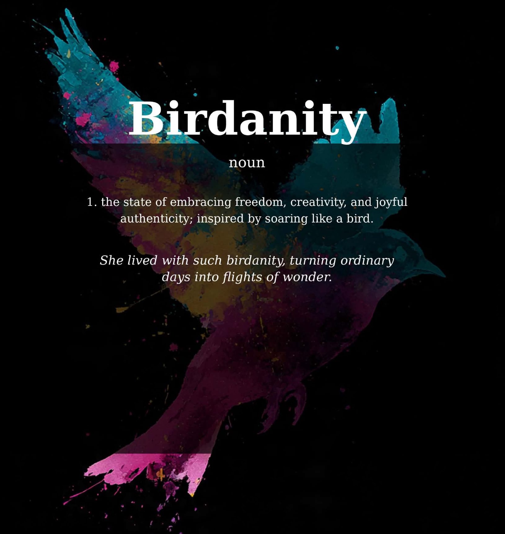 Bird’s