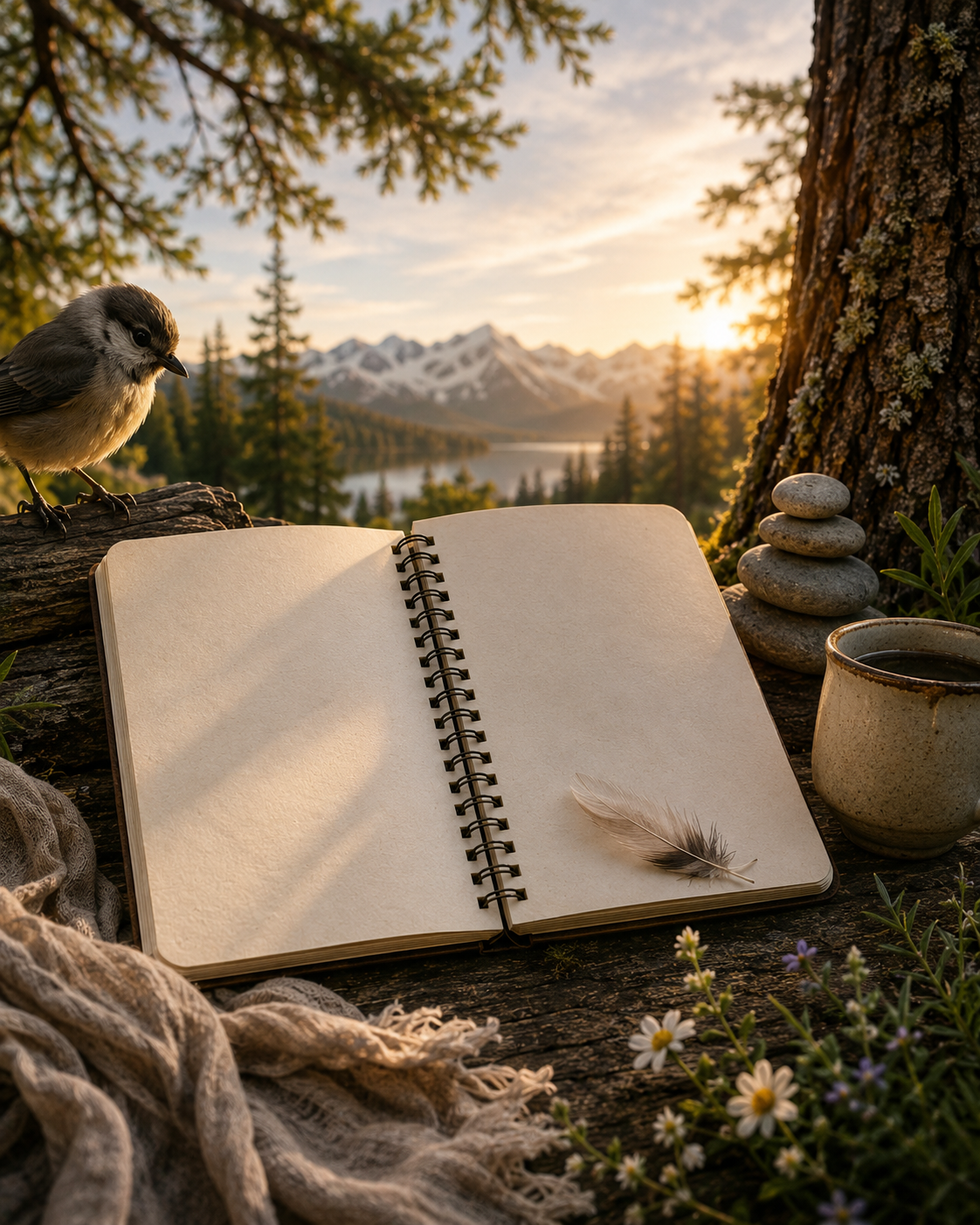 Reading You, Writing Me