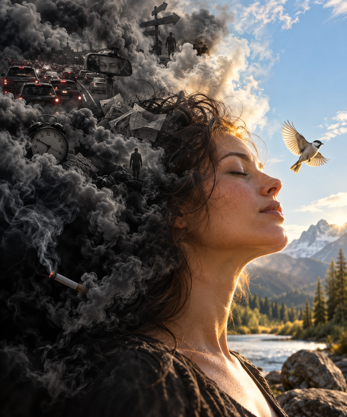 Thought Pollution