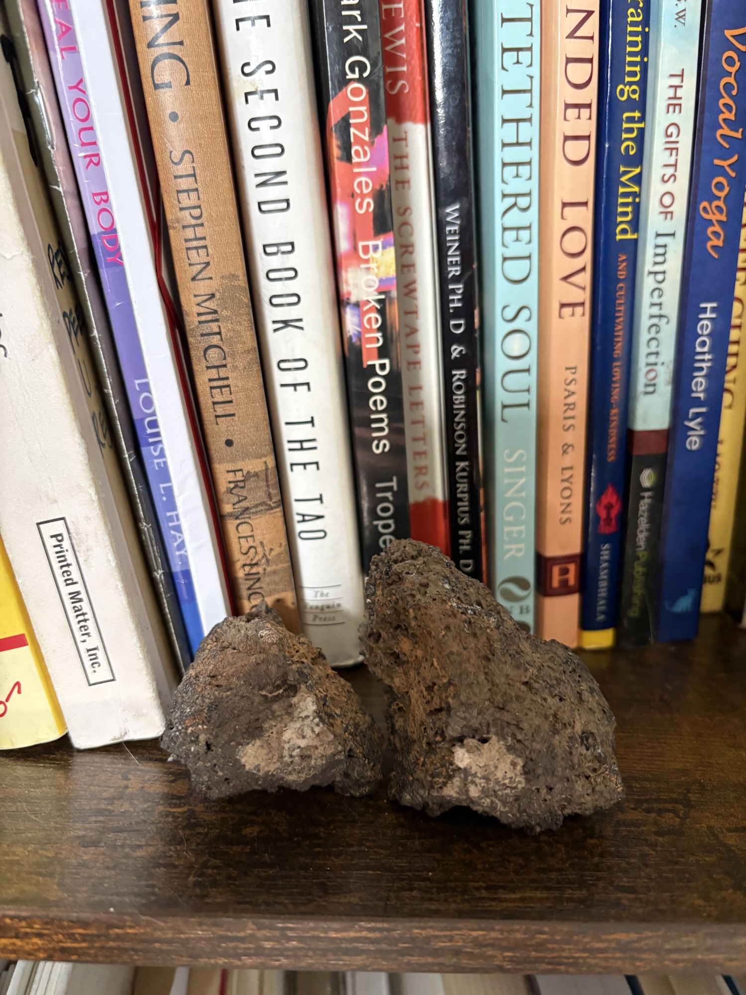 Shattered Rocks