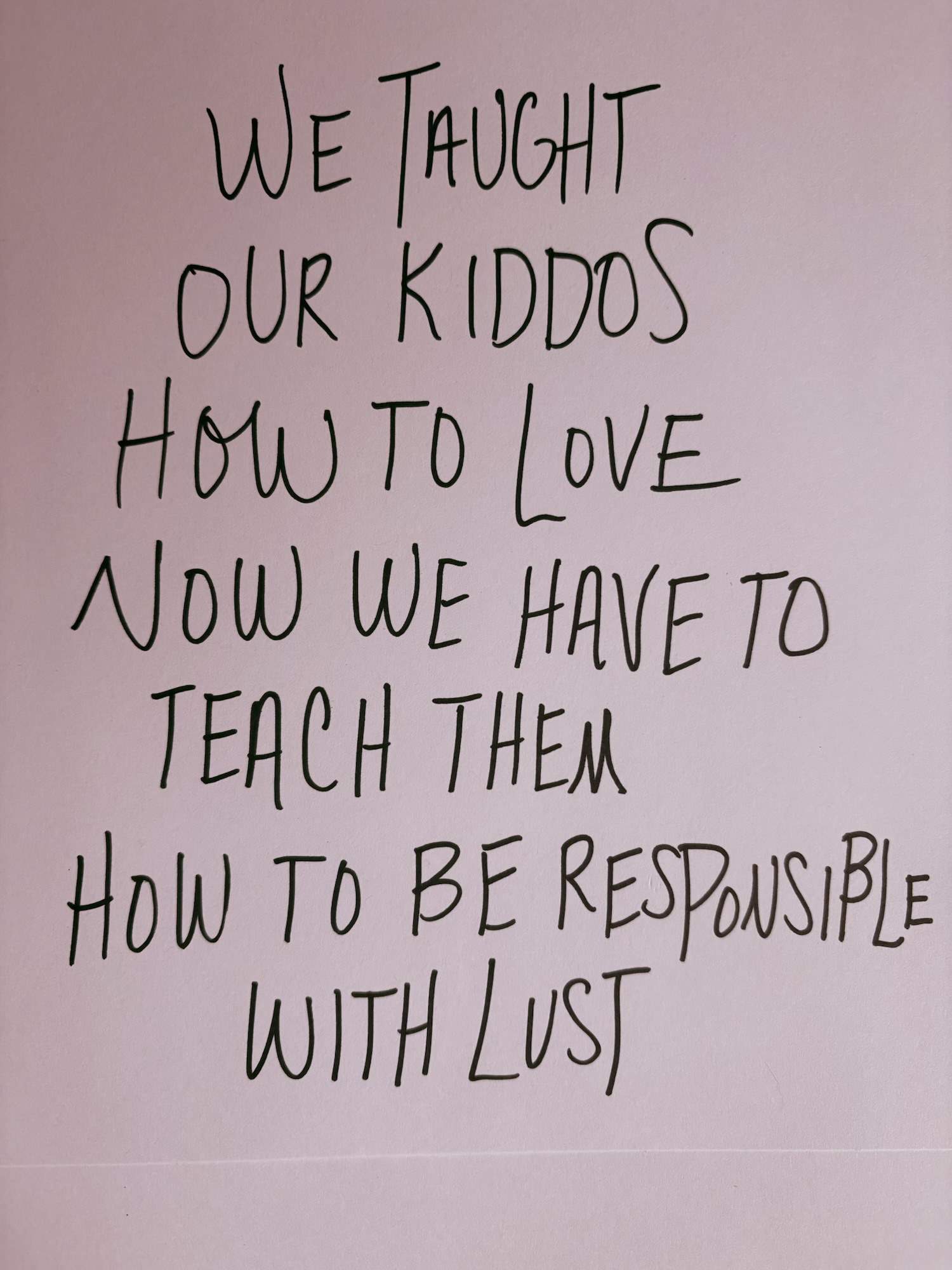 Lust and Love – The Difference