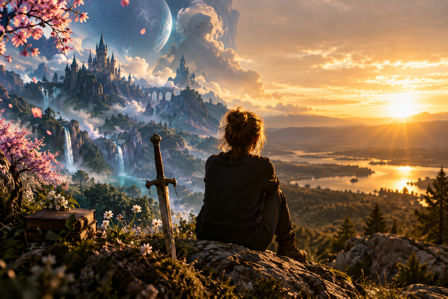 Zelda, Jesus, and Other Realities